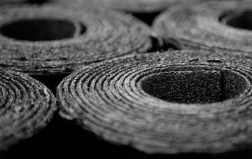 Quarry Hill bitumen roof disadvantages