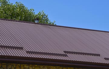 typical Quarry Hill corrugated roof uses