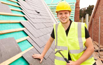 find trusted Quarry Hill roofers in Staffordshire