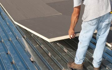 benefits of insulating Quarry Hill flat roofing