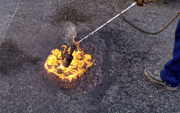 Quarry Hill flat roofing repairs