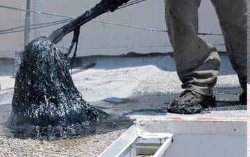 Quarry Hill flat roof waterproofing costs