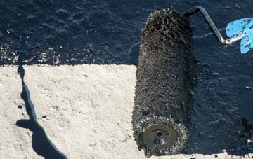 Quarry Hill liquid sealant waterproofing