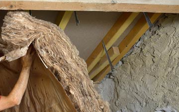 Quarry Hill pitched roof insulation costs