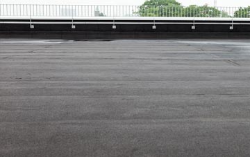 Quarry Hill asphalt roof replacement