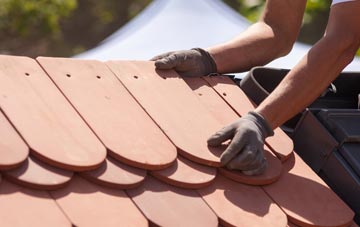 Quarry Hill roof tile contractors