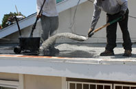 Quarry Hill flat roofing repair