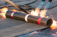 Quarry Hill flat roof sealing